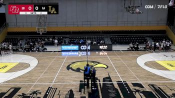 Replay: CSUEB vs Cal State LA | Sep 27 @ 3 PM