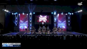 ATA - Hydro [2026 L3 - U18 DAY 2] 2026 JAMfest Cheer Super Nationals