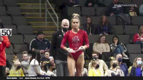 Raina Malas - Vault, Ohio State - 2022 Elevate the Stage Toledo presented by Promedica