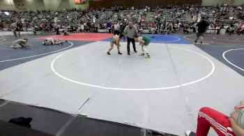 122 lbs Rr Rnd 3 - Manuel Serrano, Nor Cal's Finest Wr Ac vs Avery Stevens, No Team