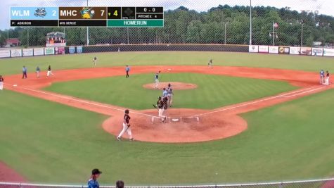 Replay: Home - 2024 Sharks vs Marlins | Jul 16 @ 6 PM