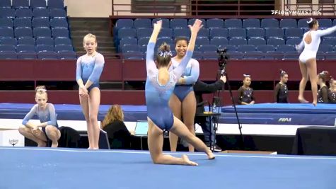 Avery Neff - Floor, Olympus - 2020 Metroplex Challenge