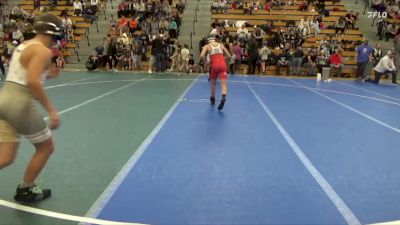 105 lbs Cons. Round 1 - Edward Cook, Summit Wrestling Academy vs Axl Kind, CrassTrained: Weigh In Club