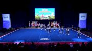 Elite Cheer - Junior Twisters [2018 L2 Junior Small D2 Day 1] UCA International All Star Cheerleading Championship