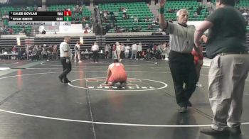 Replay: Mat 6 - 2026 AHSAA North Sectionals - ARCHIVE ONLY | Feb 7 @ 4 PM