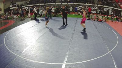 138 lbs Champ. Rd Of 16 - Lian Tuitasi, Hawaii vs Kale Crass, Wisconsin