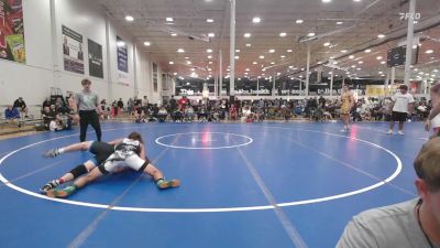 191 lbs Consi Of 4 - Duke Martin, Mat Assassins Red - HSC vs John Drapaniotis, Homegrown Black - HSC