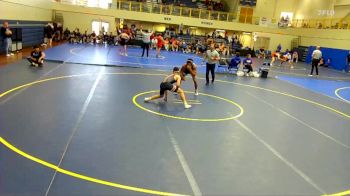 157 lbs Round 3 (6 Team) - Sean Moore, Northern Oklahoma College-Tonkawa vs Keith Smith, Southeast Community College
