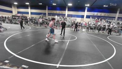 144 lbs Round Of 32 - Ruben Mejia, Newport Harbor HS vs Riker Ohearon, Champions WC