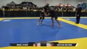 Rafael Natal Diniz Franca vs Michael A. Petruzzi 2026 Pan IBJJF Jiu-Jitsu No-Gi Championship