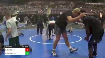 182 lbs Round Of 64 - Sebastian Giurea, Poway Wrestling vs Devon Sanberg, Lindbergh