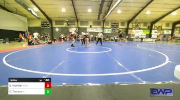 182 lbs Rr Rnd 5 - Ethan Montiel, Rogue Warrior Wrestling vs David Tanona, 417 Wrestling Club