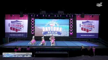 Infinity Allstars - Blush [2026 L1 Mini Day 1] 2026 NCA Daytona Beach Classic