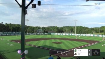 Asheboro ZooKeepers vs. Forest City Owls - 2023 Forest City Owls vs Asheboro ZooKeepers