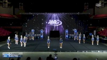 ICE - Electric [2026 L3 Junior] 2026 The U.S. Finals Chicago