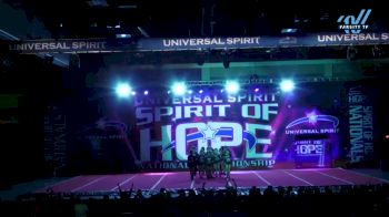 Carolina Elite - Loyalty [2024 L4 Senior Coed - D2 Day 2] 2024 Spirit of Hope Grand Nationals