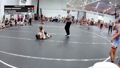 48 lbs Round 4 (8 Team) - Jay Pelletier, OMP vs George Gerasimov, Revival Legacy