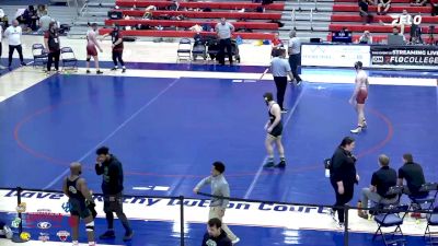 197 lbs Cons. Semi - Tradyn Henderson, Southern Virginia vs Gabriel Wade, Randolph