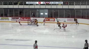 Replay: Home - 2025 Greyhounds U16 vs Majors U18 | Feb 9 @ 1 PM