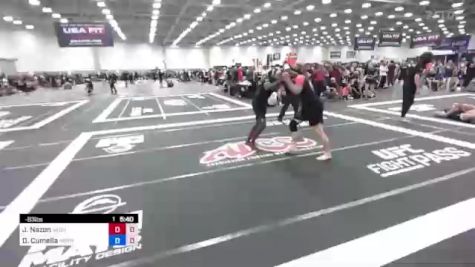 Jean Nazon vs Dane Cumella 2023 ADCC Dallas Open