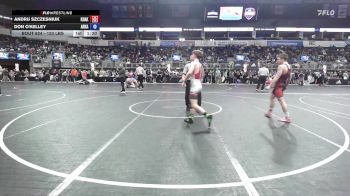 133 lbs Rr Rnd 1 - Andrij Szczesniuk, Kraken vs Don O'Kelley, Arkansas Elite