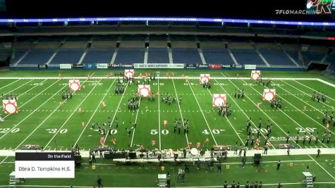 Obra D. Tompkins H.S. at 2019 BOA San Antonio Super Regional Championship, presented by Yamaha