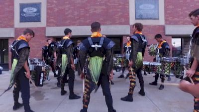 In The Lot: Carolina Crown Playing Show Book