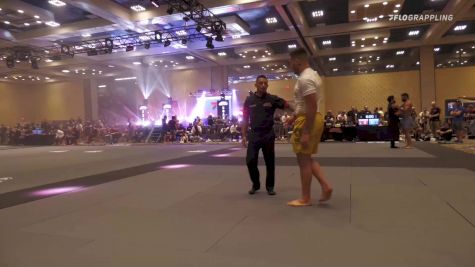 Devhonte Johnson vs Elder Cruz 2022 ADCC West Coast Trial