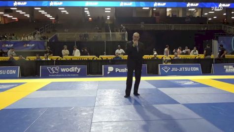 Abdullah Tariq Nada vs IL Jung Kim 2026 Pan Jiu Jitsu IBJJF Championship