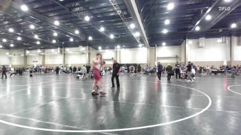 215 lbs Rr Rnd 3 - Grant Silverfield, Spartan RTC @LHP vs Gideon Bartlett, Creekside High School