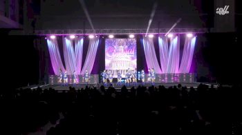 Inspire Athletics - Deja Blue [2026 L1 Senior Day 1] 2026 Coastal at the Capitol Super Nationals