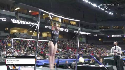 Athlyn Drage - Bars, Maryland - 2022 Elevate the Stage Toledo presented by Promedica