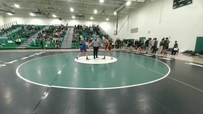 150 lbs Cons. Round 2 - ShawnKyle Armajolo, Laramie vs Myles Norris, Evanston