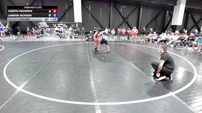 215 lbs Joseph Figueroa, Arizona vs Landon Jackson, South Carolina