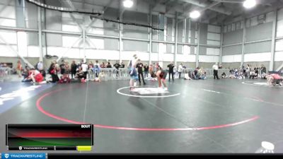 148-160 lbs Round 1 - Ridge Wierzbicki, Montana vs Nathan Youell, Team Aggression WC