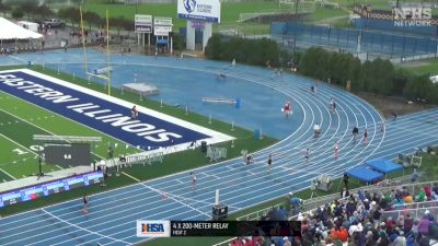 Replay: IHSA Girls Outdoor Champs | May 16 @ 12 PM