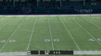 Replay: Waynesburg vs Mount Union | Aug 31 @ 4 PM