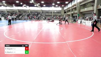 120 lbs Final - Brody Bogues, Fair Lawn vs Nathaniel Boyd Jr., Lyndhurst/NA