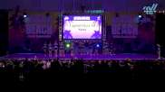 Capital Cheer All Stars - Alpha [2023 L5 Senior 3/25/2023] 2023 ACDA Reach the Beach Grand Nationals - DI/DII