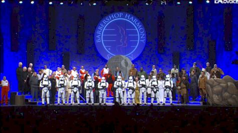 Music City Chorus: The BarberForce Awakens | Single Camera