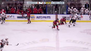 Replay: Home - 2025 Nanaimo vs Victoria | Mar 8 @ 5 PM