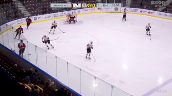 Replay: Away - 2025 Nanaimo vs Victoria | Mar 8 @ 5 PM