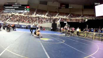 113-D2 Cons. Round 3 - Alexander Curtis, Cienega High School vs Logan Hause, Horizon High School
