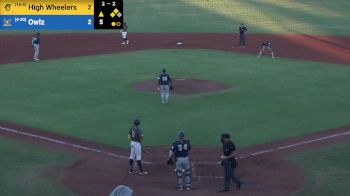 Replay: Wheelers vs Owlz | Jun 18 @ 8 PM