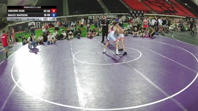 105 lbs Amarri Kem, Utah 14U Boys vs Maxx Watson, Idaho 14U Boys