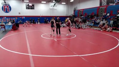 131 lbs Isabella Devito, Lock Haven University vs Mya Delleree, Wisconsin - Oshkosh
