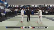 GIOVANNA SARTORIO PERSIJN vs ANA LUIZA CEZARIO DA SILVA 2026 Carlson Gracie