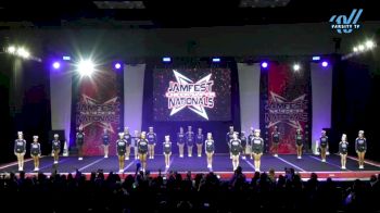 Central Jersey All Stars - Bombsquad [2024 L3 Junior - Medium - A Day 1] 2024 JAMfest Cheer Super Nationals