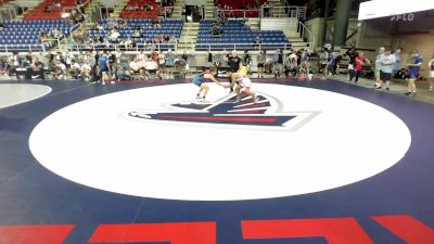 132 lbs Rnd Of 128 - James Aguilar, FL vs Luke Nally, MO