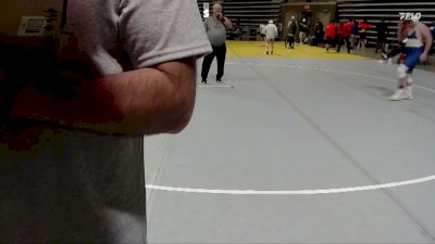 150 lbs Finals (8 Team) - Cade Heidebrink, Adrian vs Max Buschette, Dassel-Cokato-Litchfield